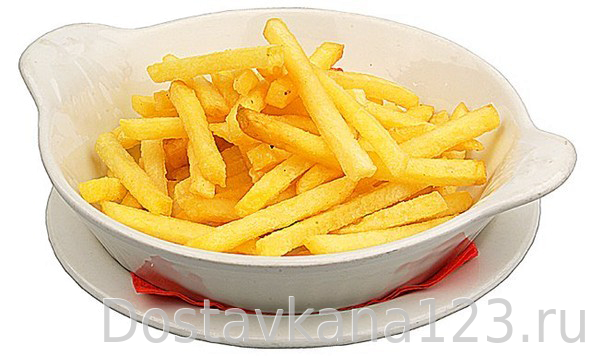 картофель фри доставка